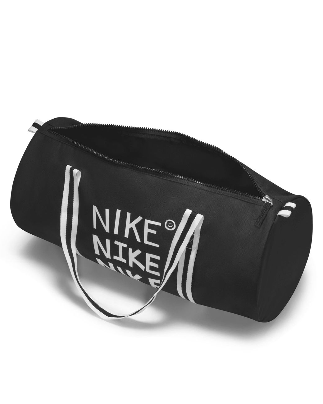 Nike Heritage Duffel Bag (30l) in Black | Lyst