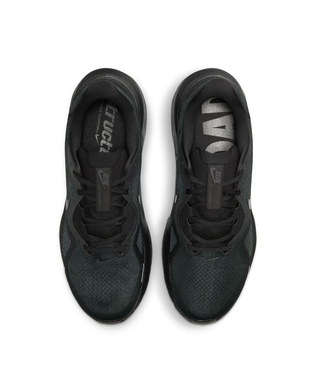 Nike Blue Structure 26 Road Running Shoes for men