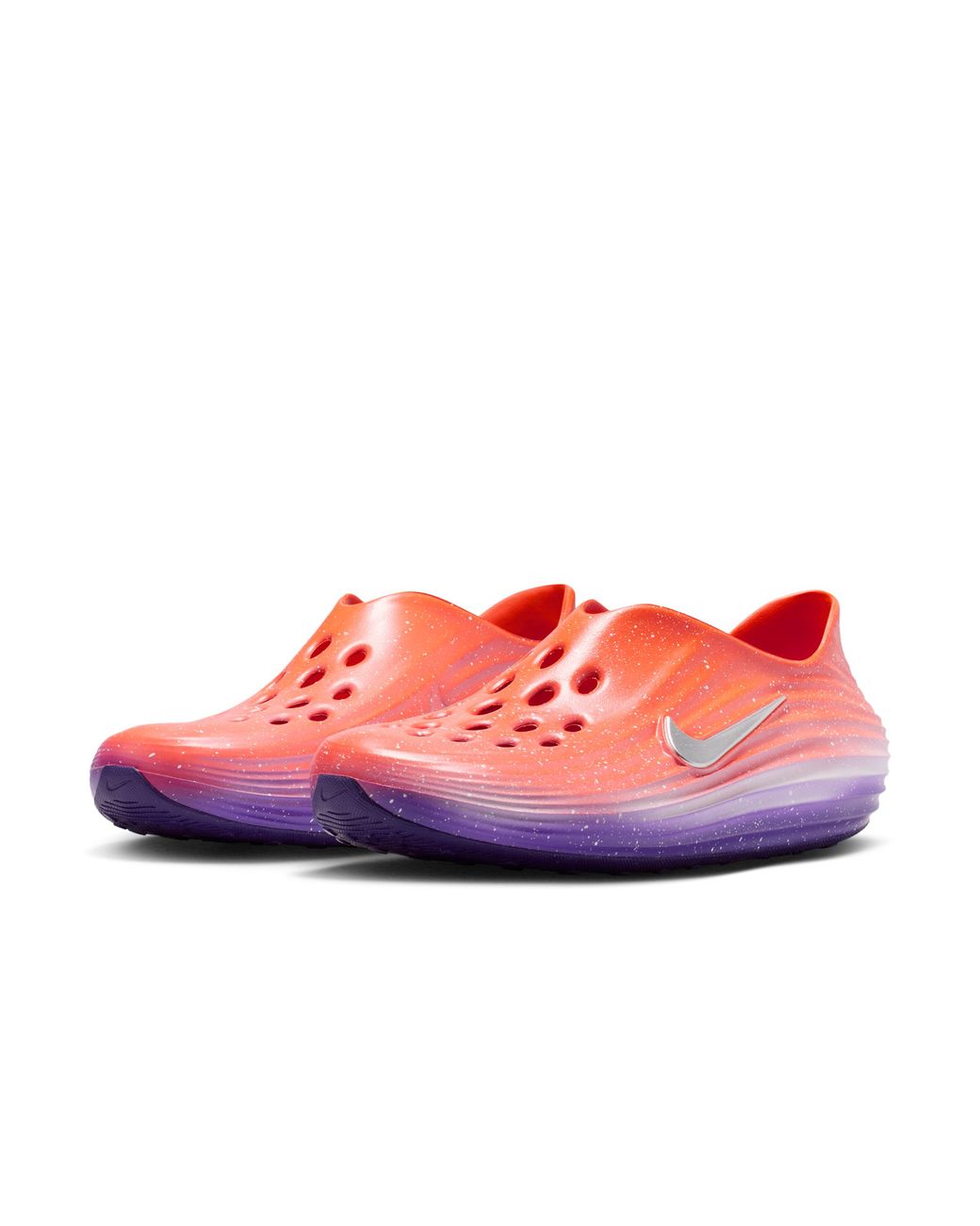 Nike Pink Reactx Rejuven8 Shoes for men