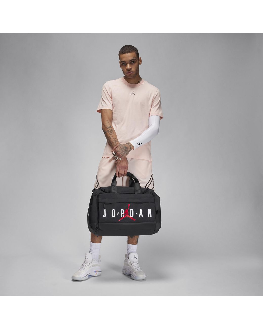 Nike Velocity Duffel Bag