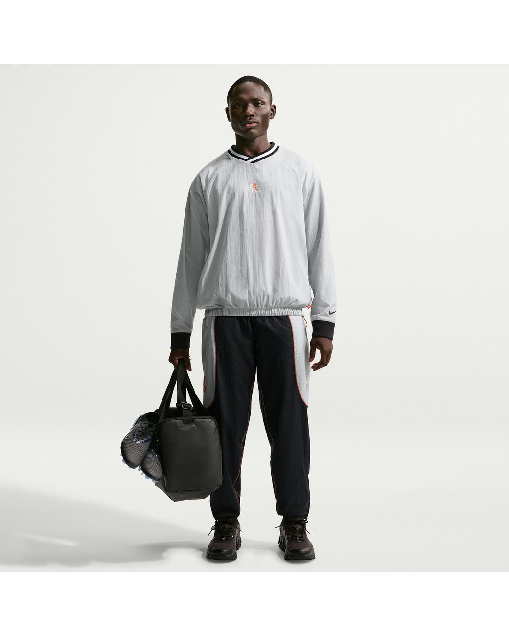 Chelsea Shell Nike Chelsea Fc Academy Se Dri-Fit Soccer Shell Top in Gray for Men | Lyst