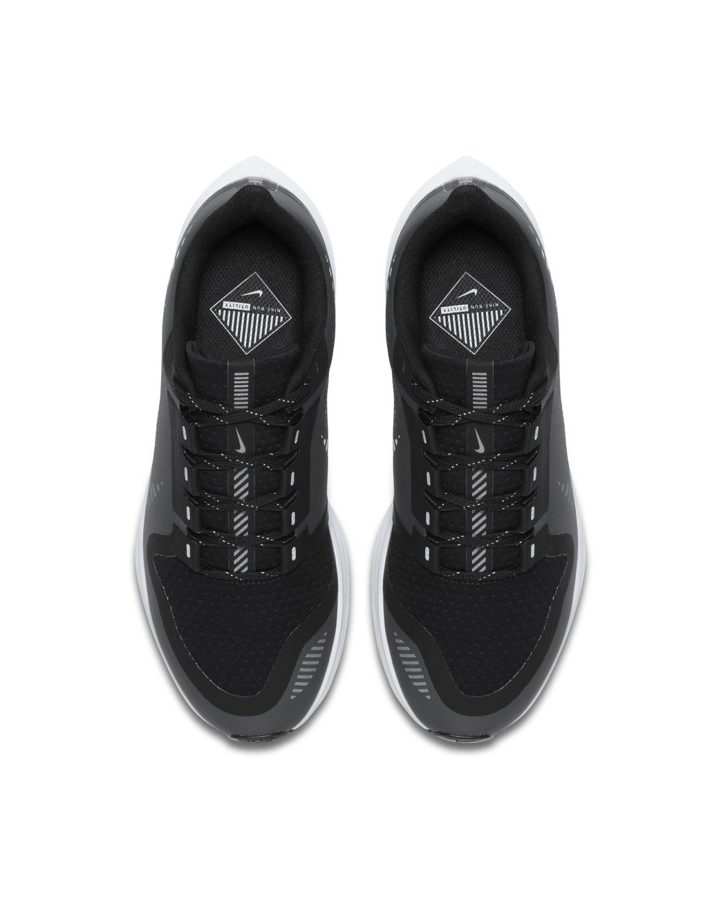 Nike Air Zoom Pegasus 36 Shield Running Shoe (black) - Clearance Sale for  Men | Lyst Australia