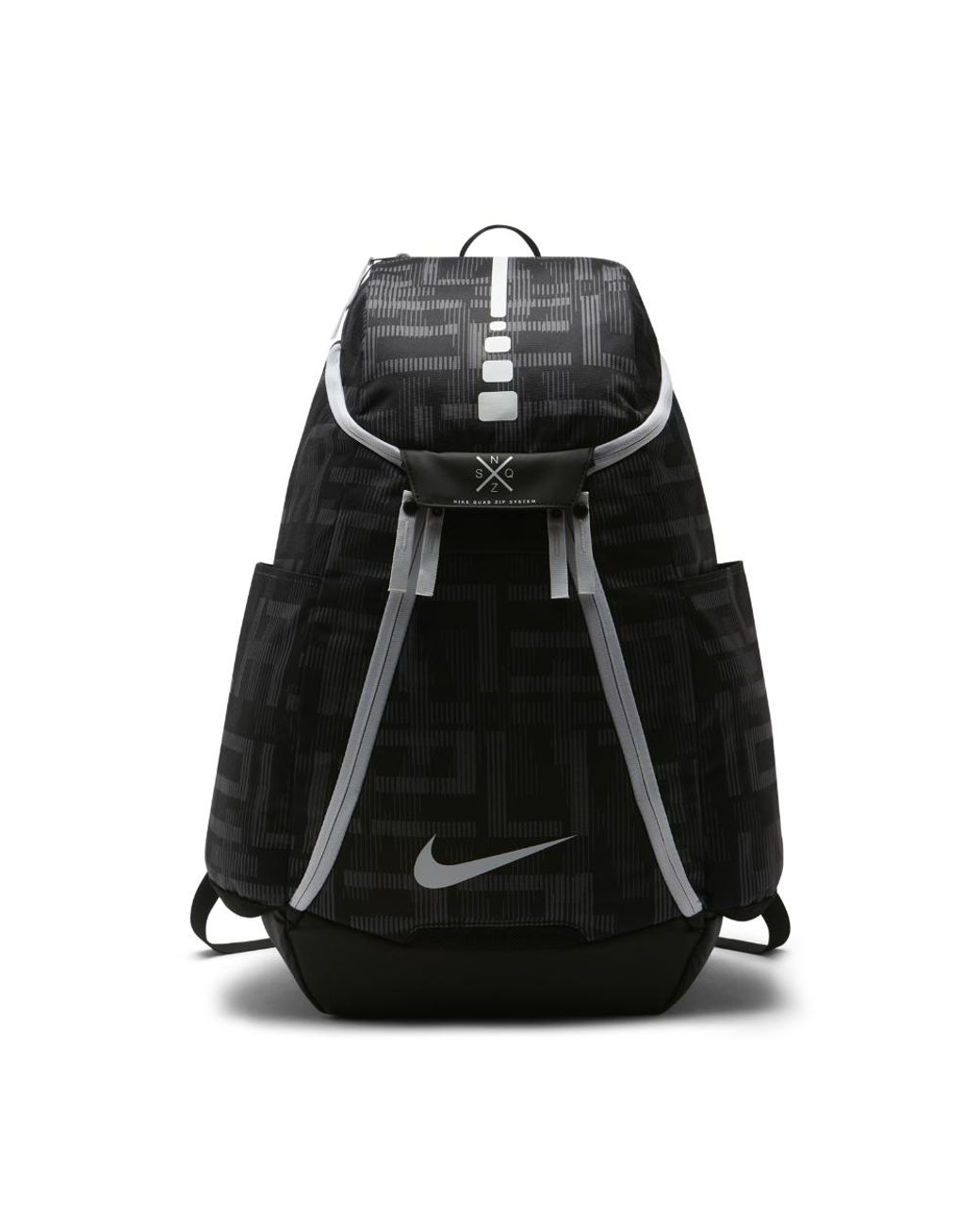 Nike Hoops Elite Max Air Team 2.0 Graphic Basketball Backpack (black) | Lyst