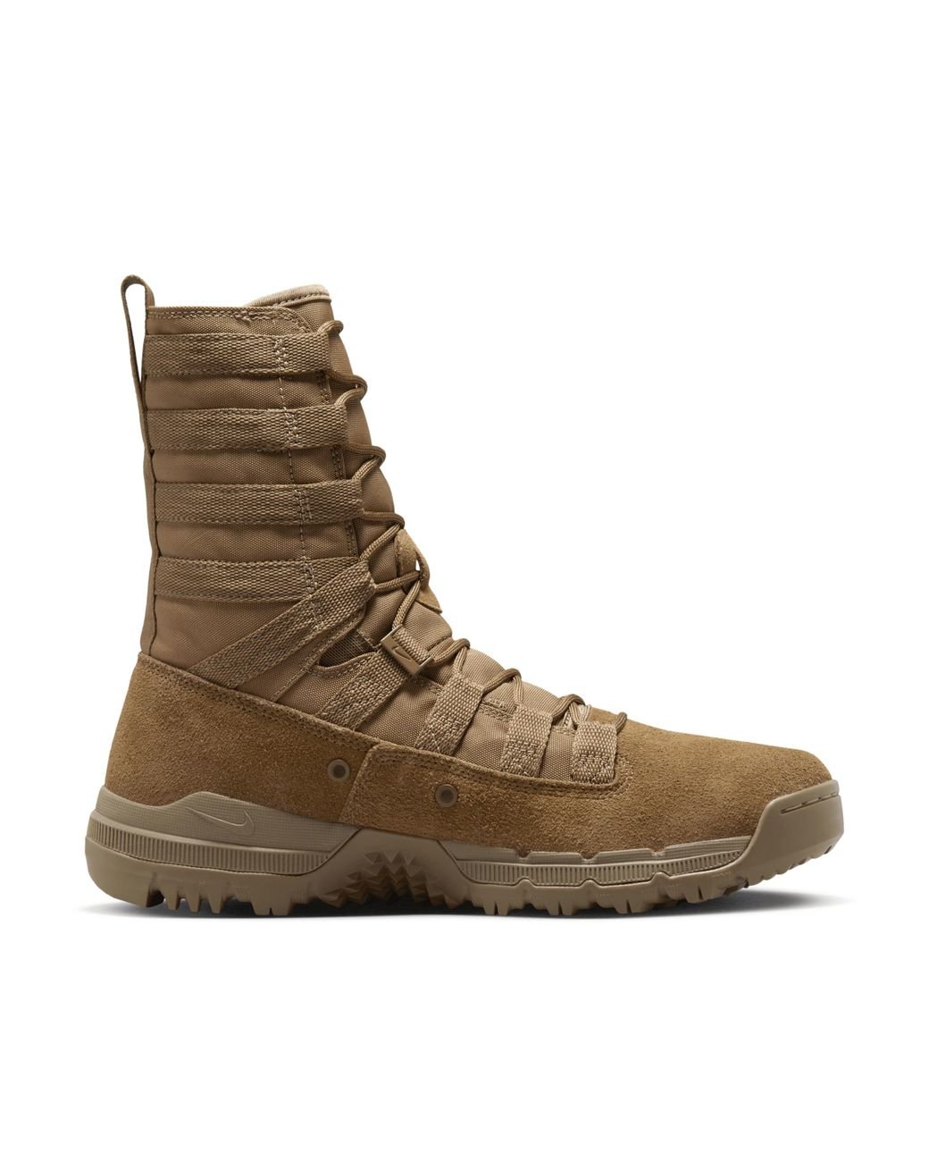 nike gen 2 coyote brown boots