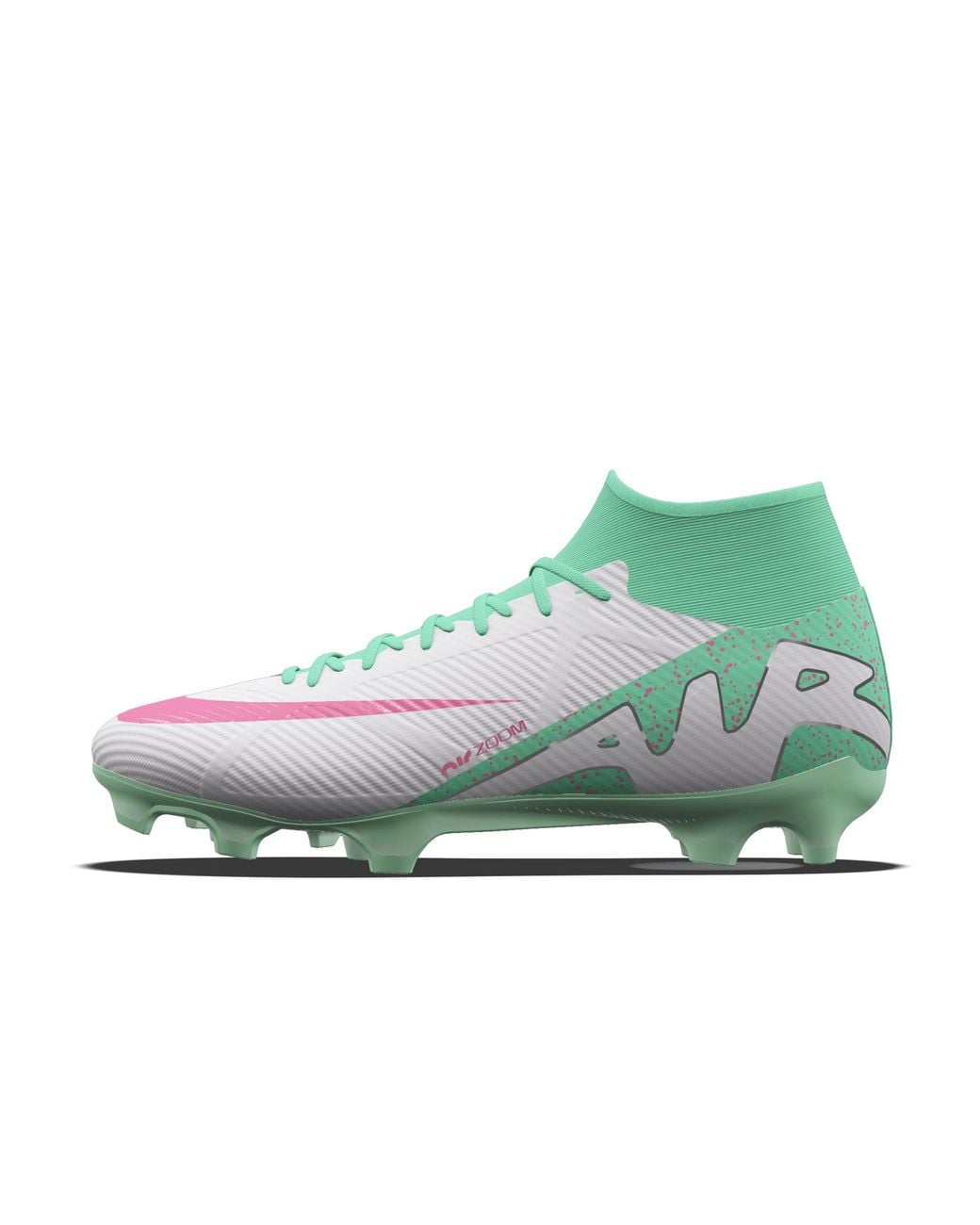 nike mercurial superfly 7 academy by you