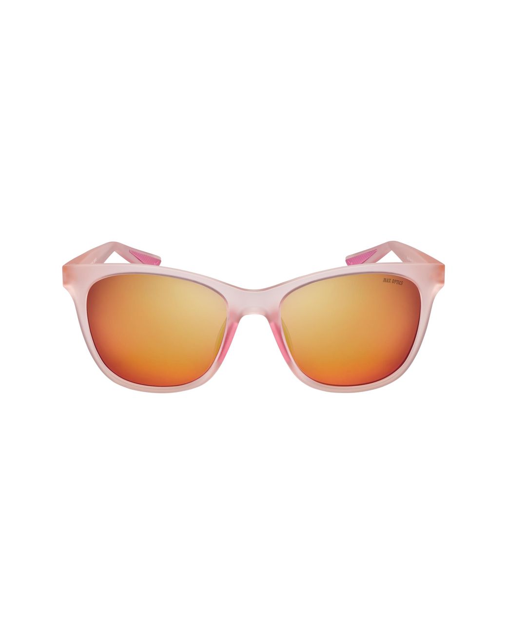Nike Brown Fusion Flow Sunglasses