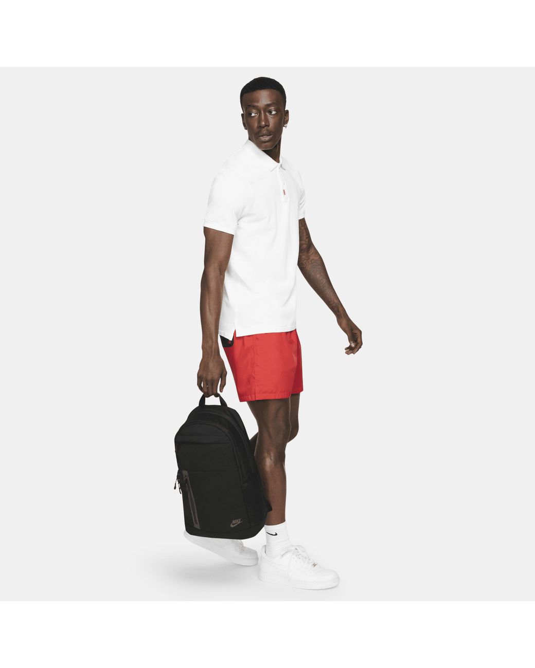 Nike Premium Backpack Black | Lyst