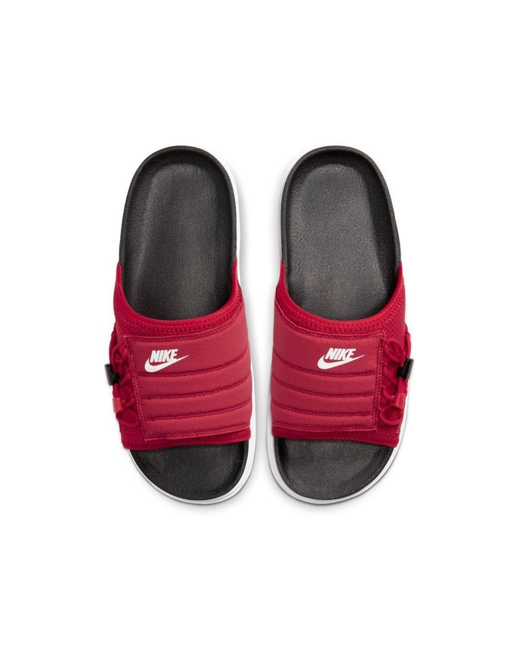 are nike asuna slides true to size