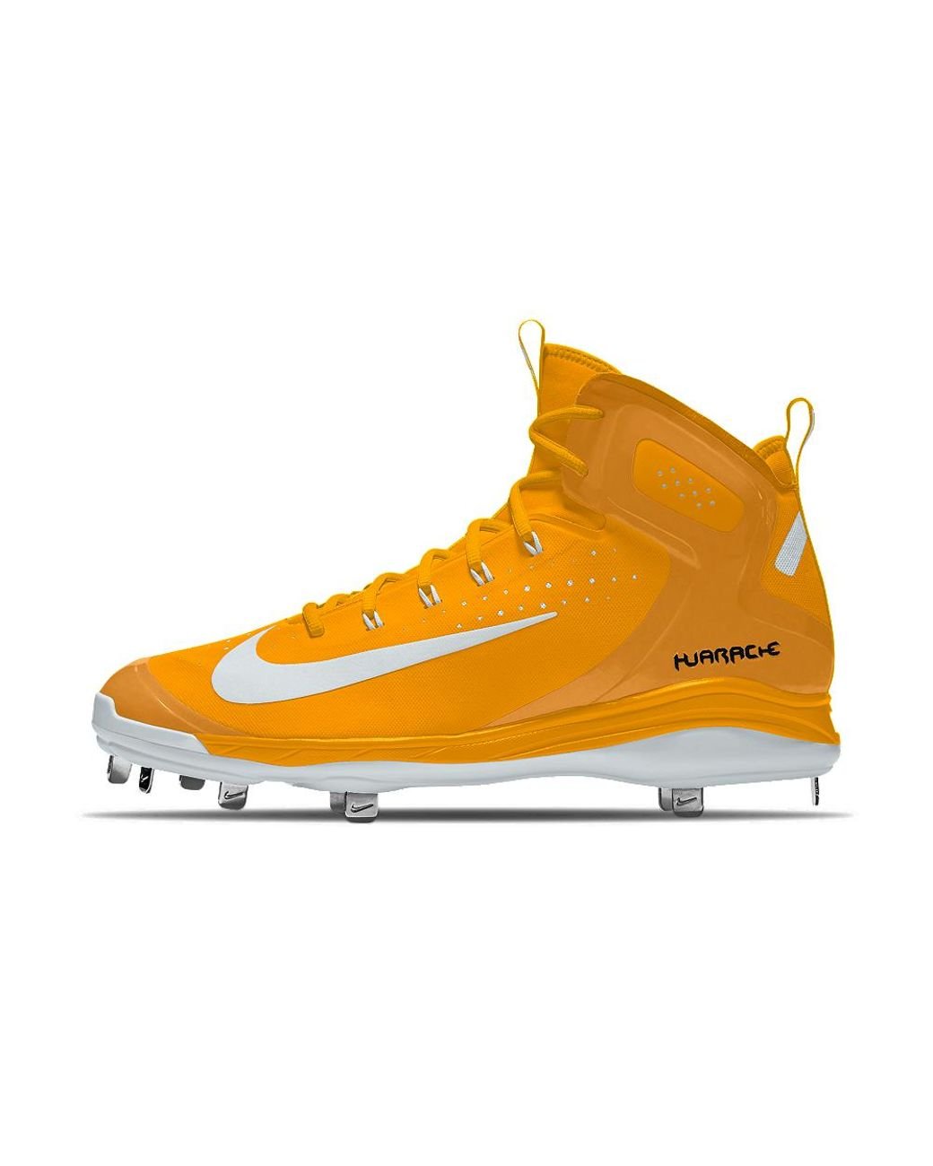 Nike Alpha Huarache Elite Mid Metal Id Men's Baseball Cleats for Men | Lyst