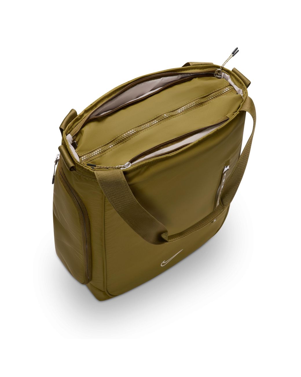 Nike Green Sportswear Commute Tote Bag (20L)