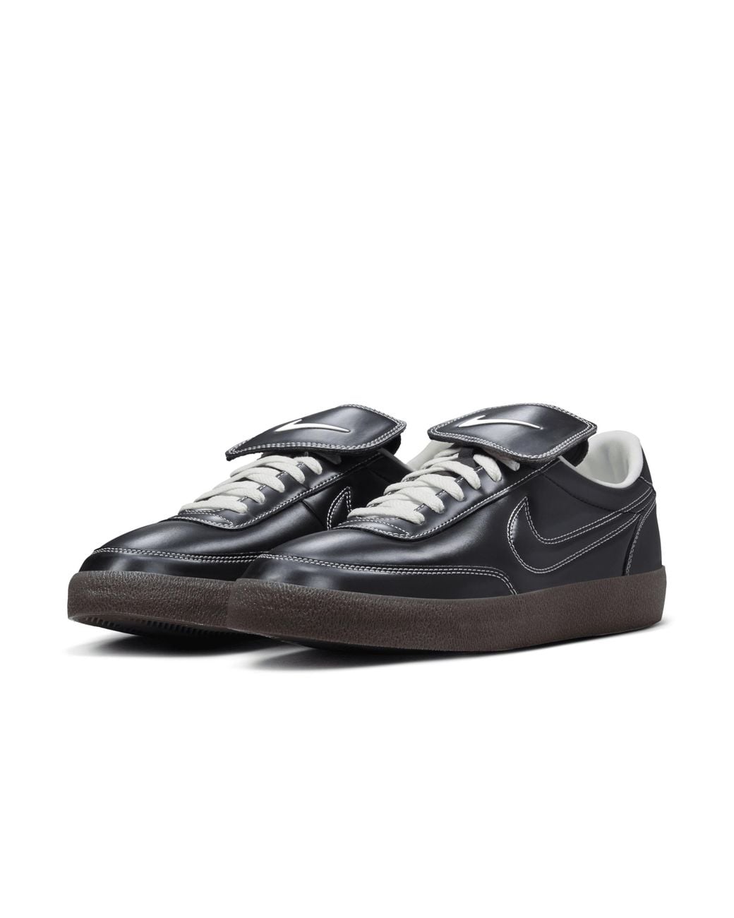 Nike Black Killshot 2 Premium Shoes for men