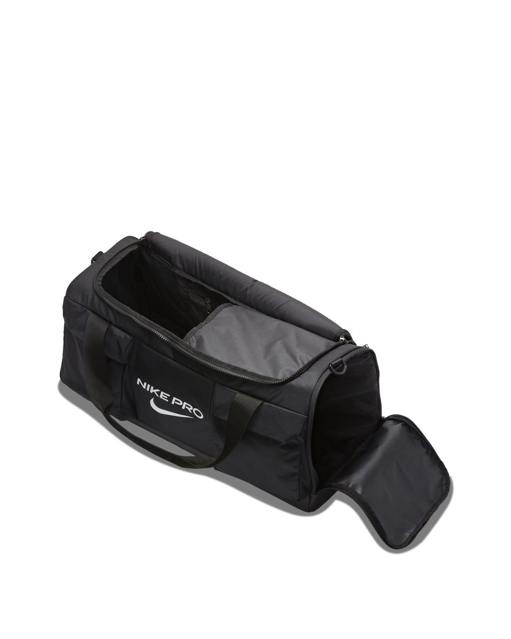 Nike Pro Vapor Power Medium Duffle Bag in Black for Men | Lyst Australia