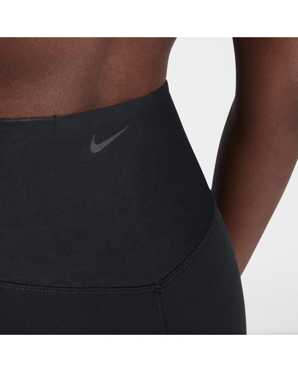 Nike Sculpt Lux High-waist Training Tights in Black | Lyst UK