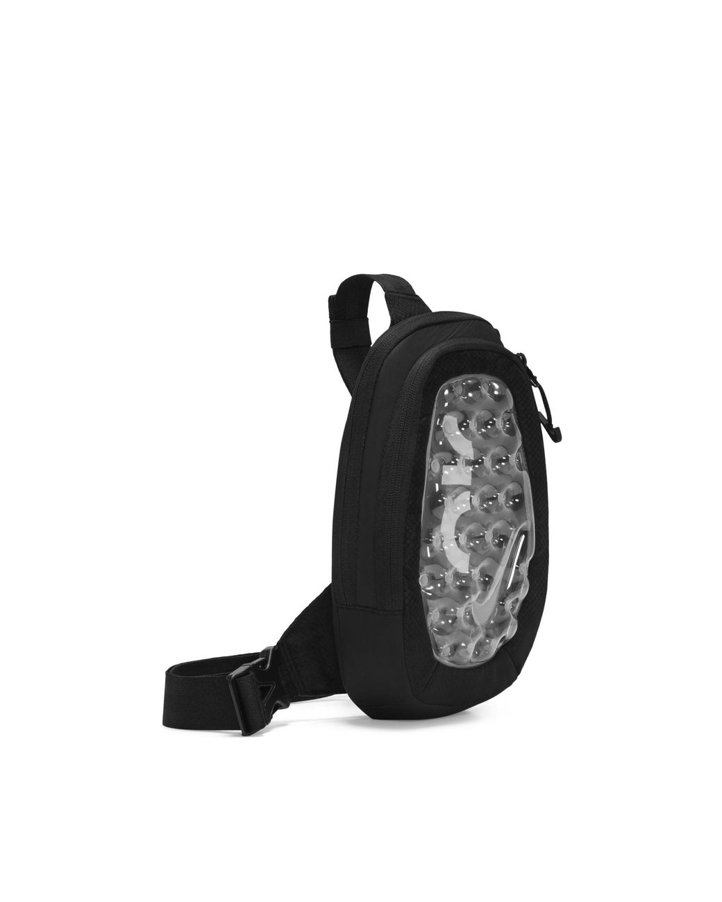 Nike Air Max Crossbody Bag in Black for Men | Lyst