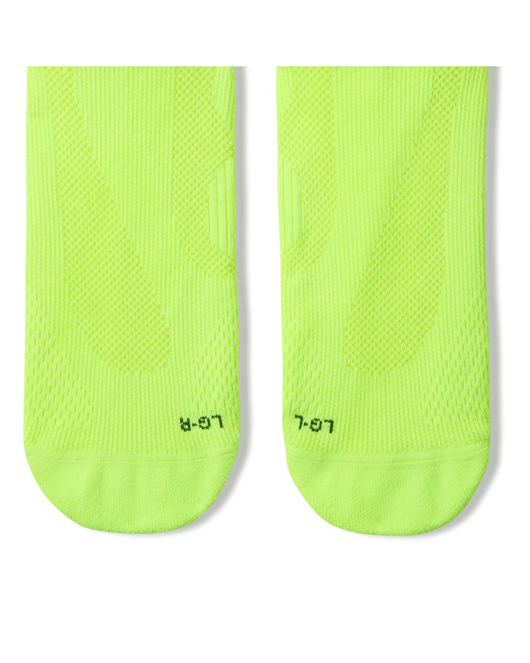 Nike Green Run Lightweight Running Micro-Crew Socks (1 Pair)