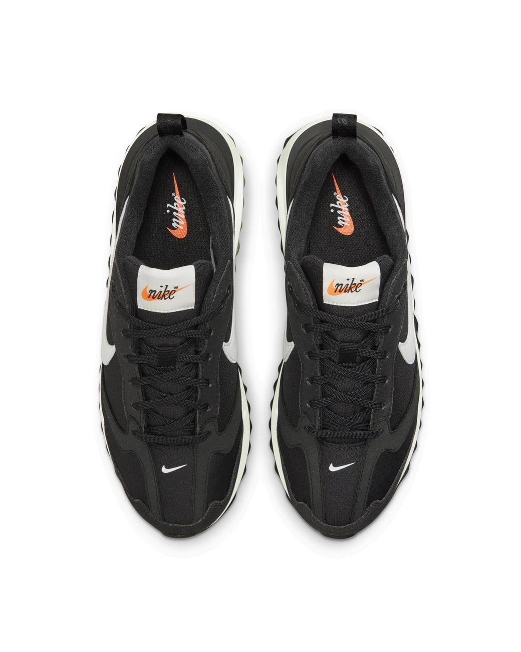 Nike Black Air Max Dawn Shoes for men