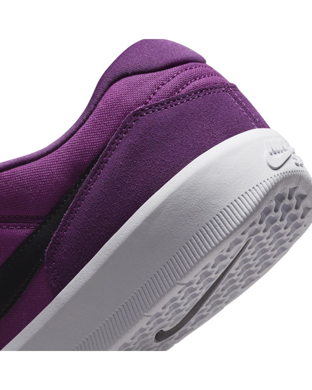 Nike Unisex Sb Force 58 Skate Shoes In Purple, | Lyst