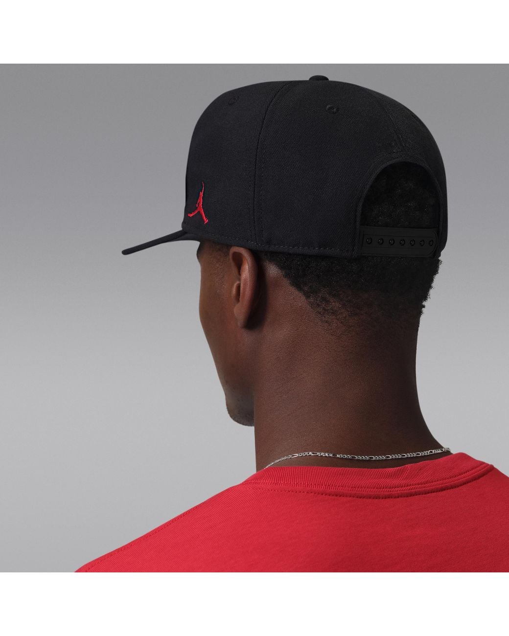 Nike Brown Pro Unstructured Aj4 Patch Hat