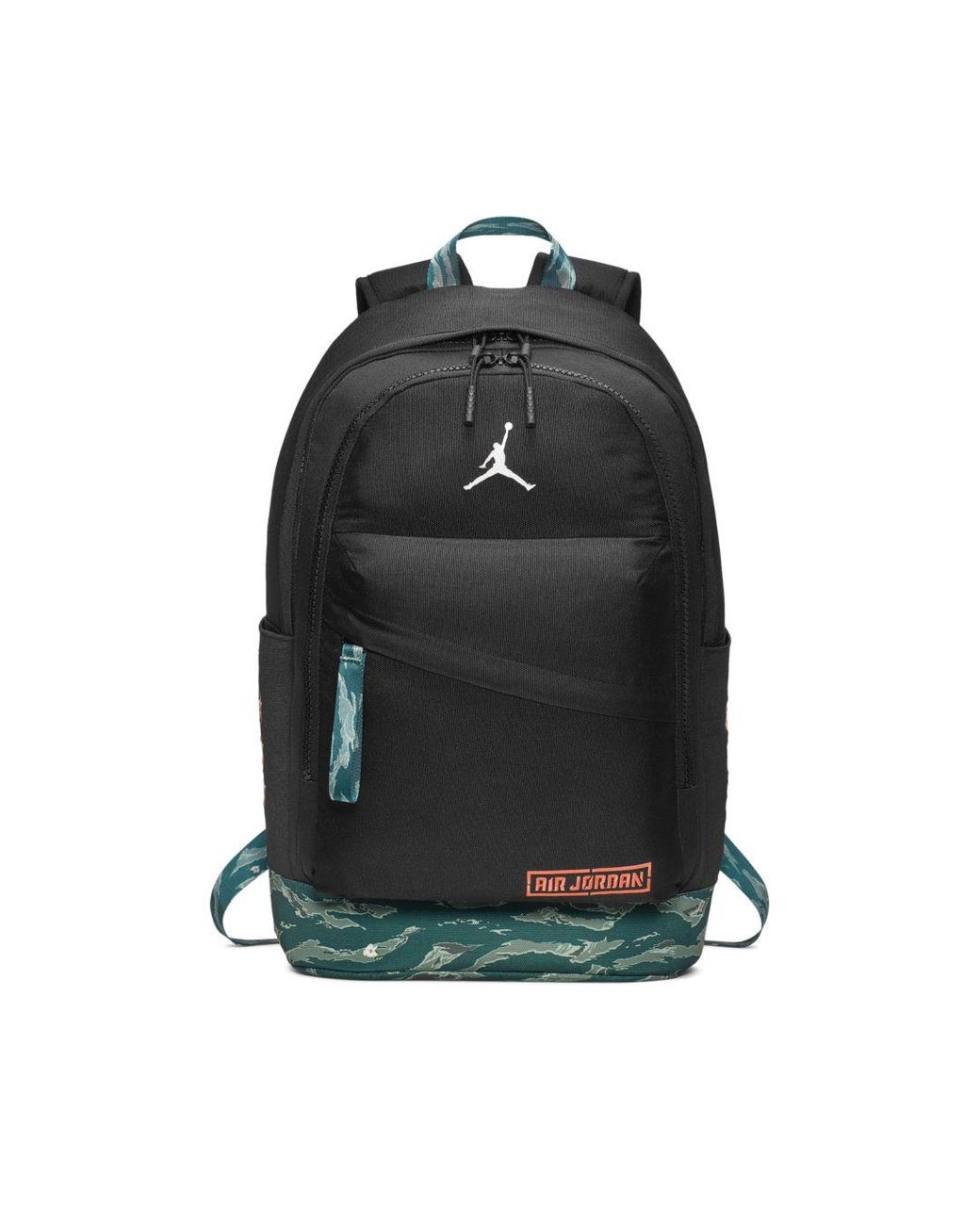 Nike Jordan City Of Flight Air Patrol Backpack in Black for Men | Lyst