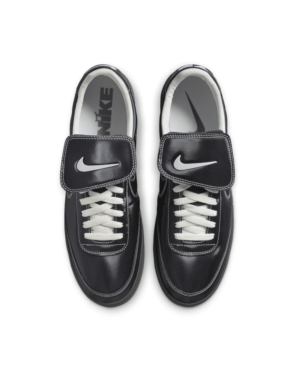 Nike Black Killshot 2 Premium Shoes for men