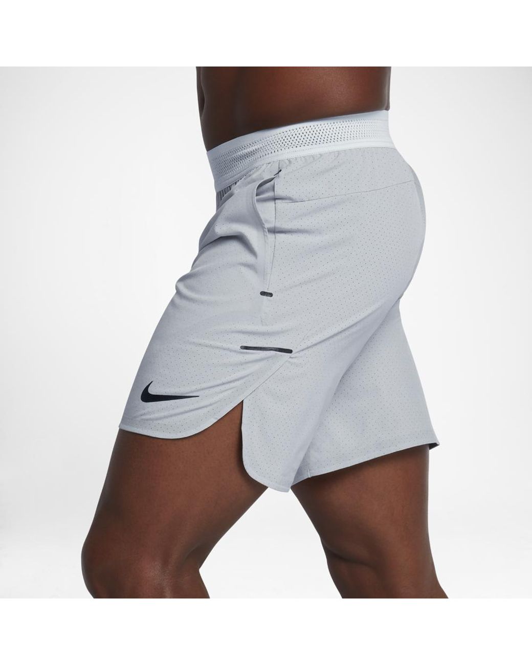 Nike Flex-repel Men's 8" Training Shorts in Gray for Men | Lyst