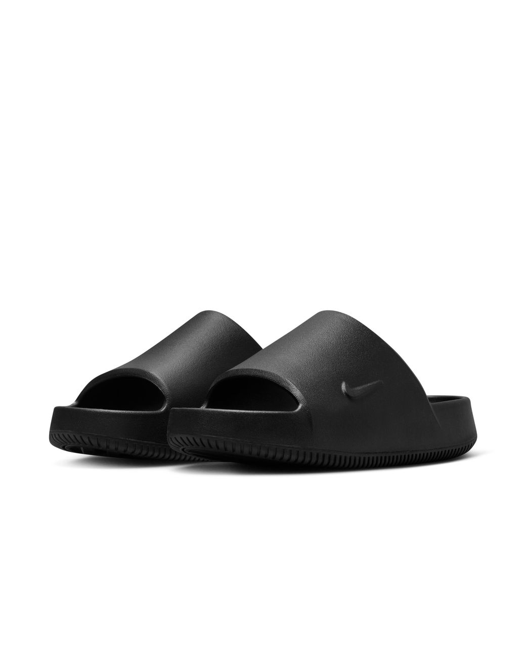 Nike Black Calm 2.0 Slides