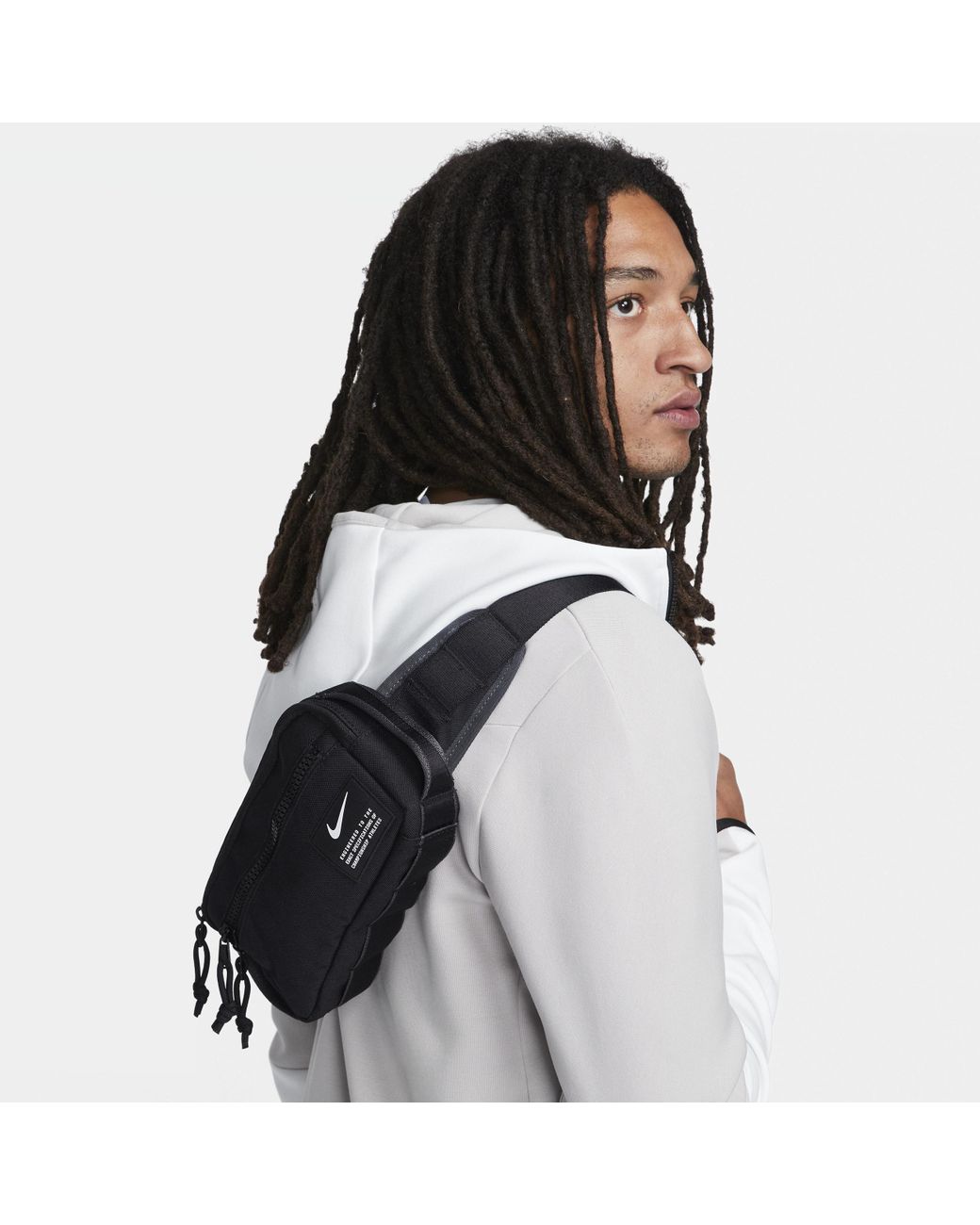 nike utility speed hip pack