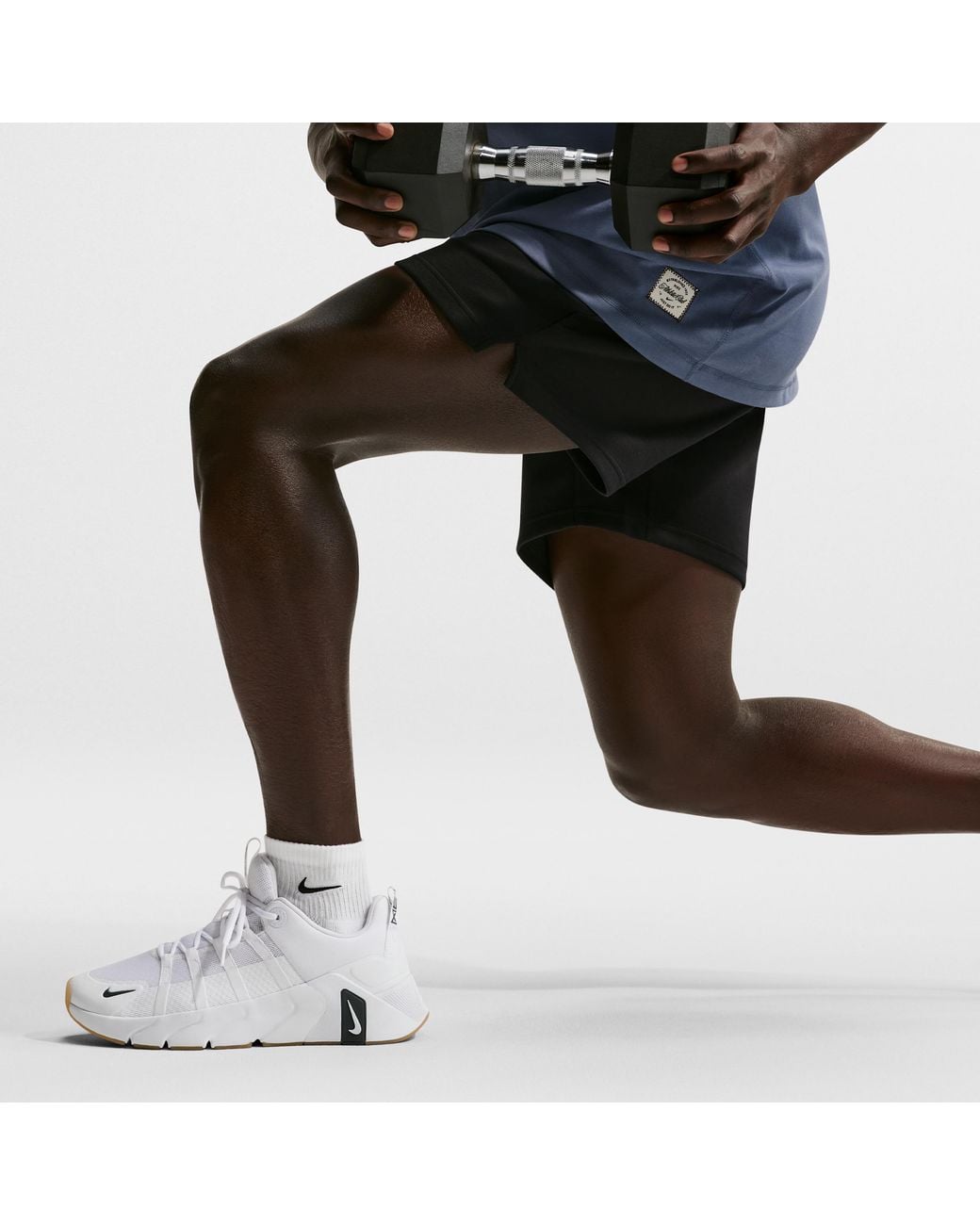 Nike Metallic Everyday Elevated Ankle Socks (3 Pairs)