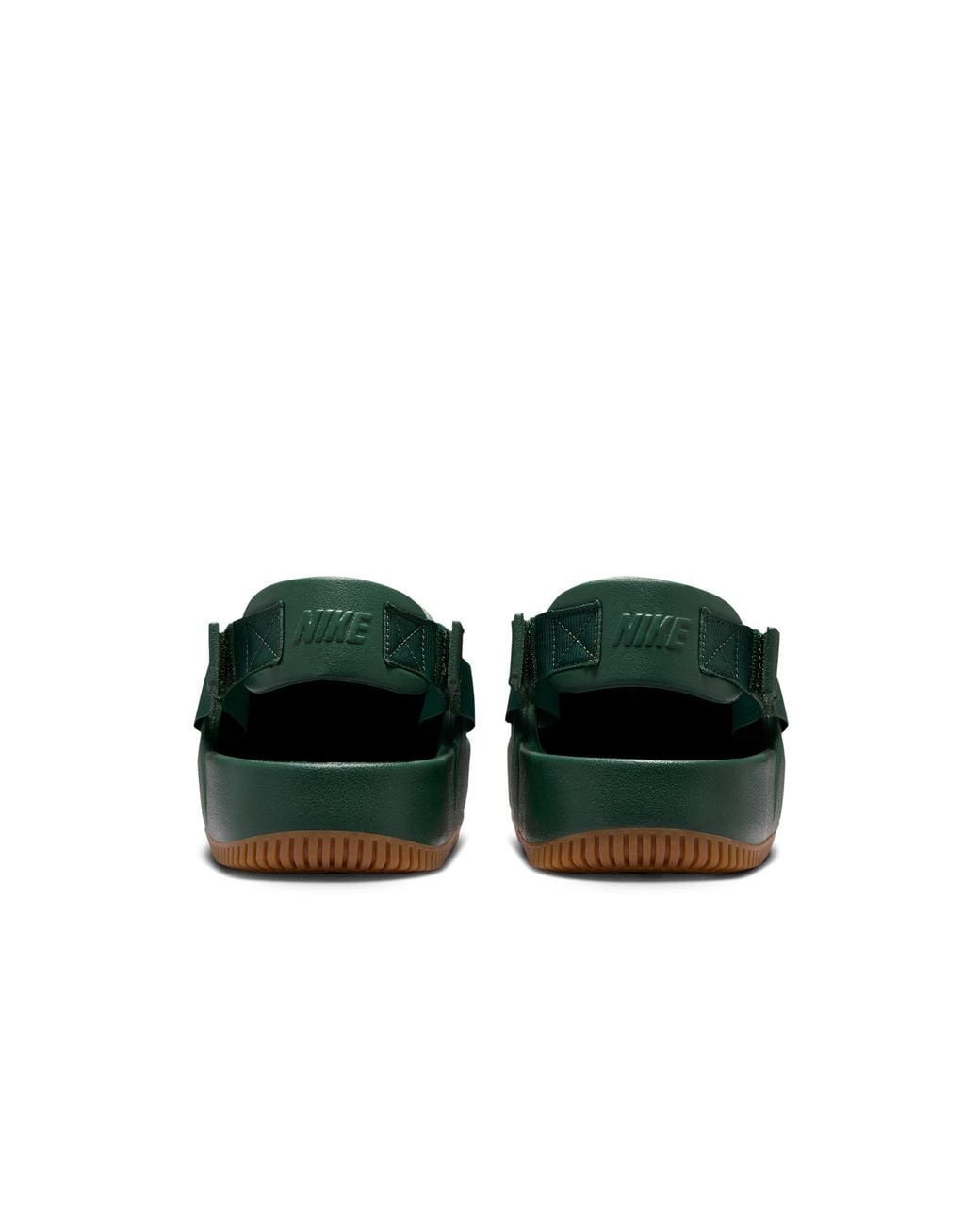 Nike Green Calm Mules for men