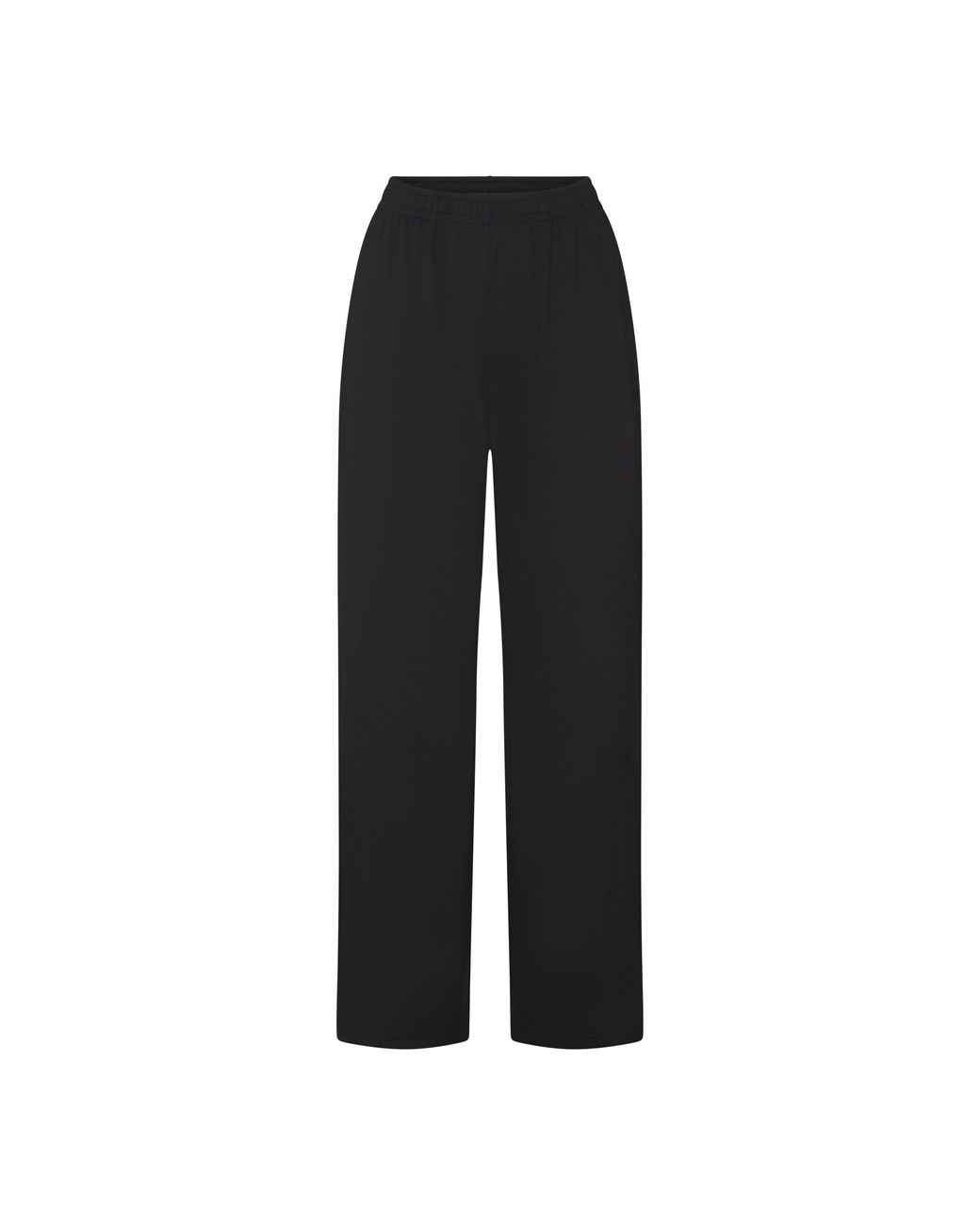 Nike Skims Airy Wide-Leg Pants in Black | Lyst
