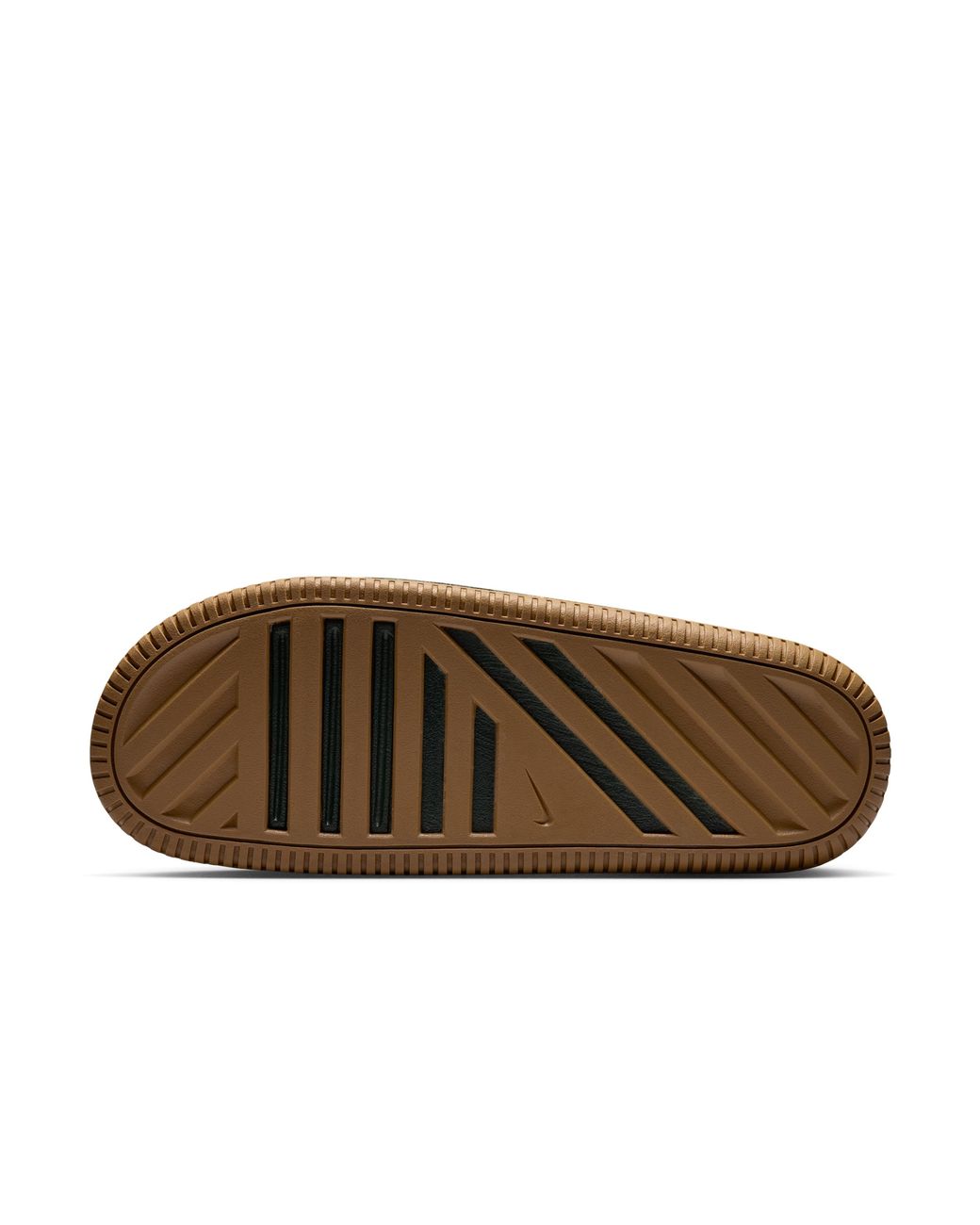 Nike Green Calm 2.0 Slides for men