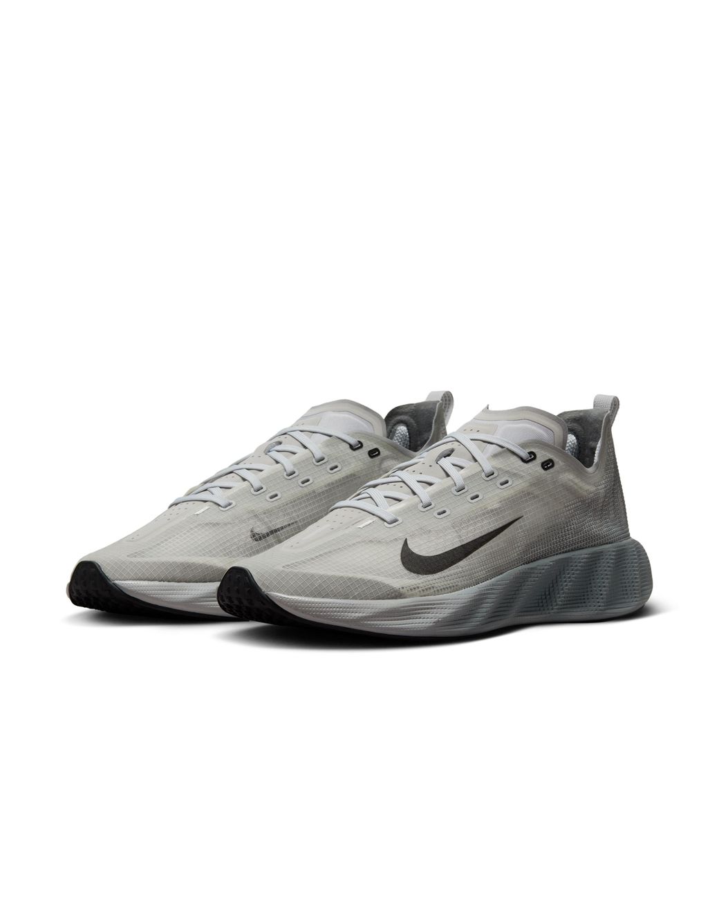 Nike Gray Ava X Shoes for men