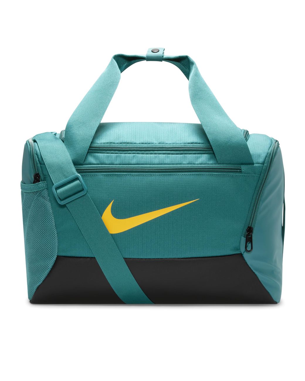 Nike Brasilia 9.5 Training Duffel Bag extra small 25l 50 Recycled Polyester in Blue Lyst UK