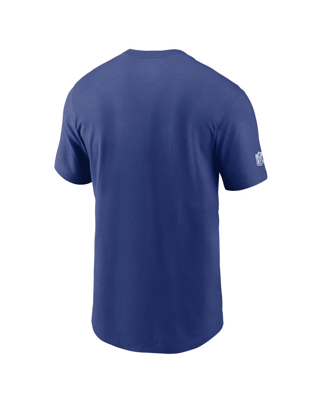 Nike / Men's New York Giants Sideline Legend Velocity White T-Shirt