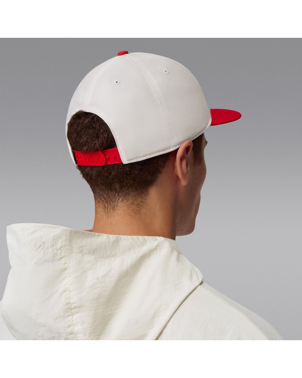 Nike Green Pro Unstructured Flat Bill Hat