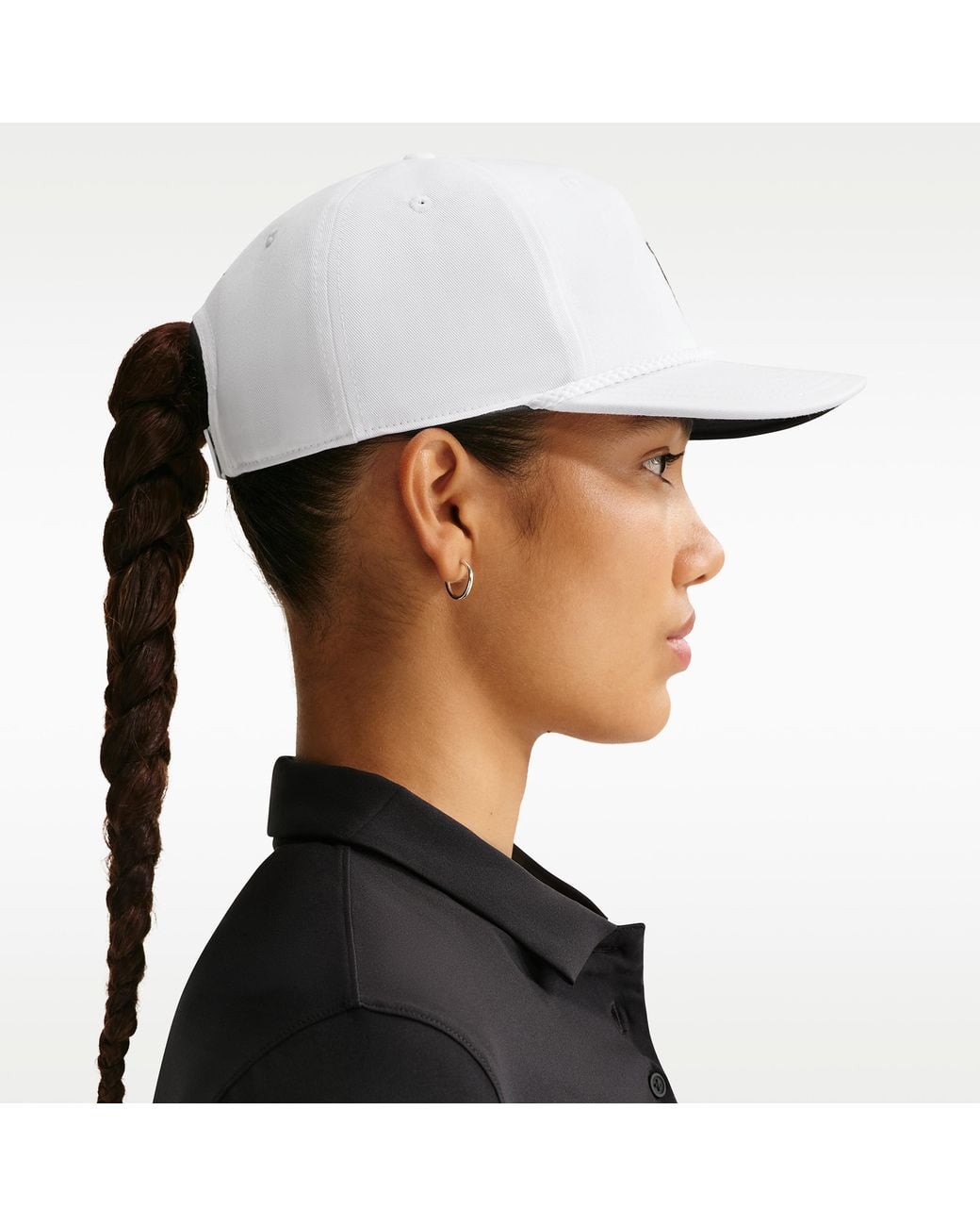 Nike Blue Pro Unstructured Par Golf Cap