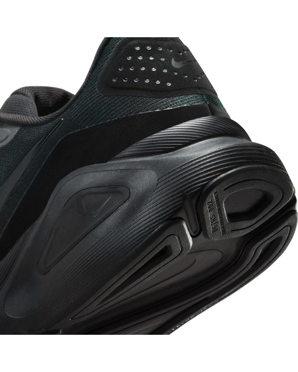 Nike Blue Structure 26 Road Running Shoes for men