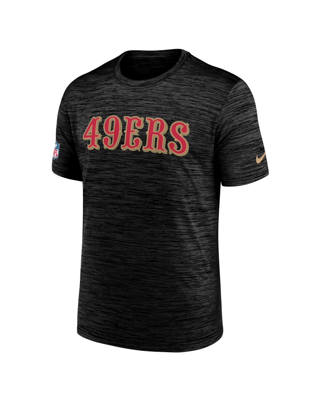 nike 49ers t shirt