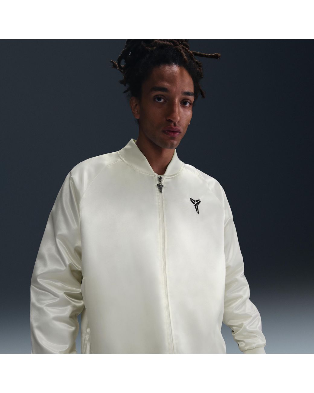 Nike Kobe Therma-Fit Insulated Jacket in Blue for Men | Lyst