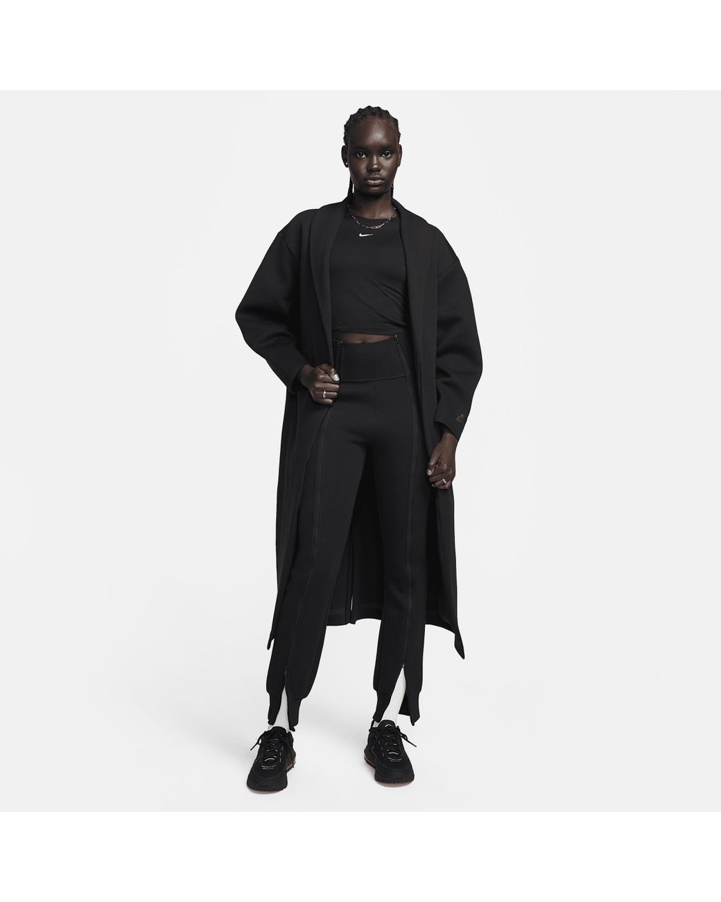 nike duster jacket