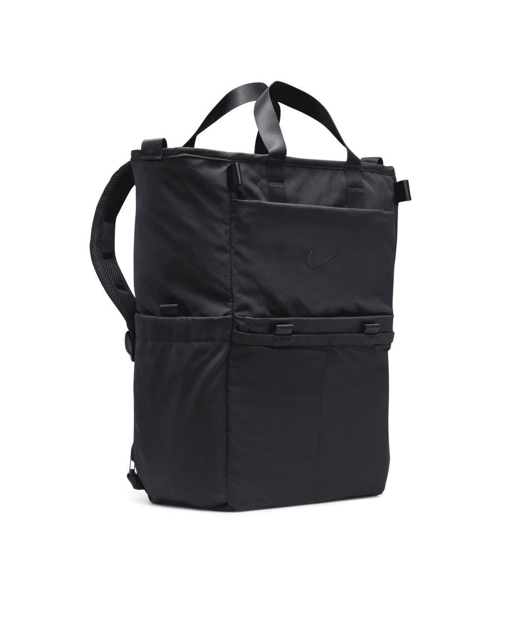 Nike (m) Convertible Diaper Bag (maternity) (25l) in Black | Lyst