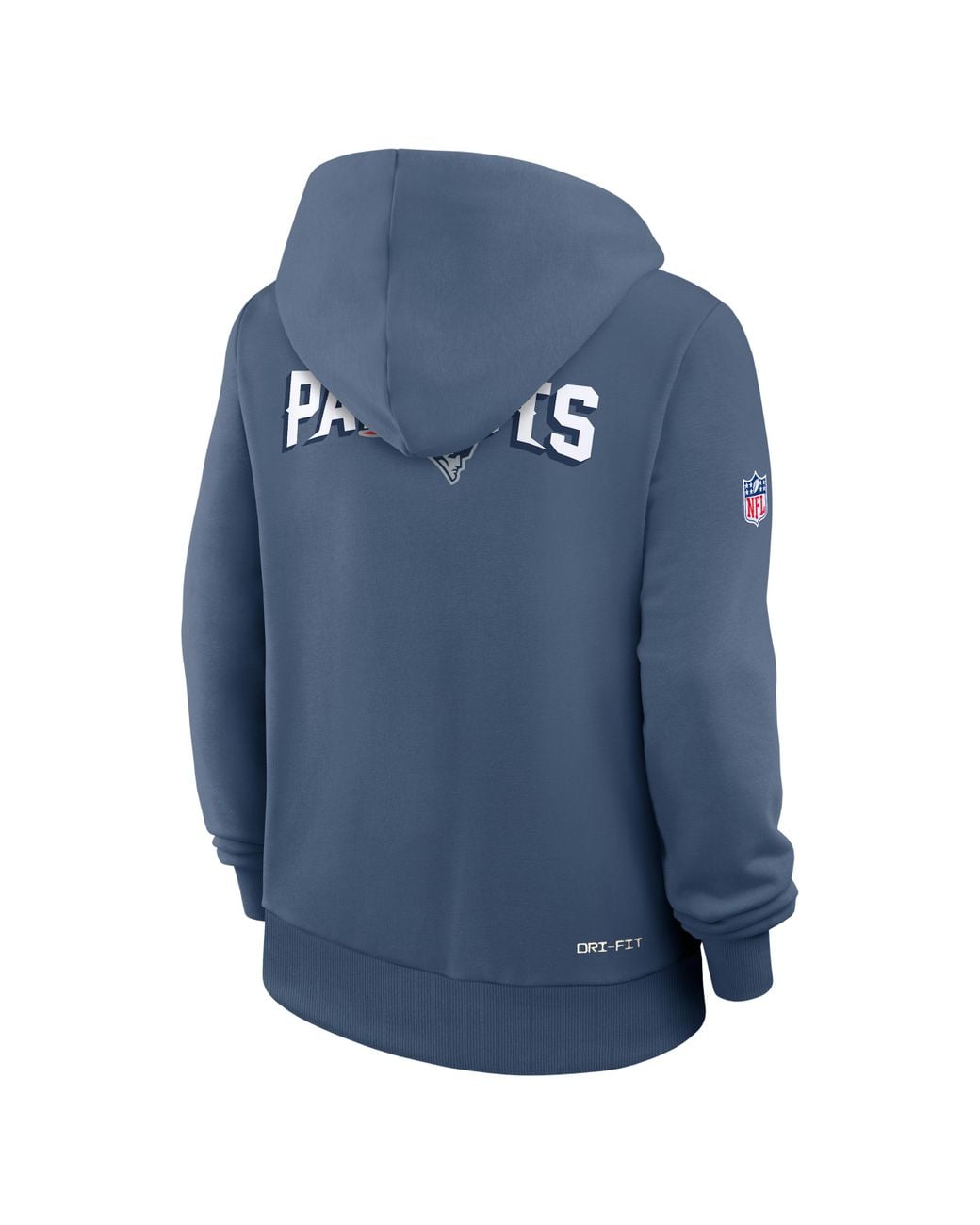 nike dri fit patriots hoodie