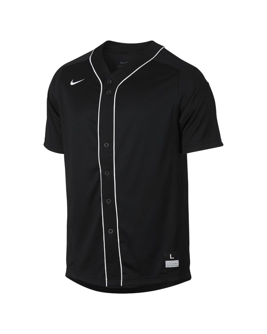 USC Trojans Nike Vapor Untouchable Elite Replica Full-Button Baseball Jersey - White