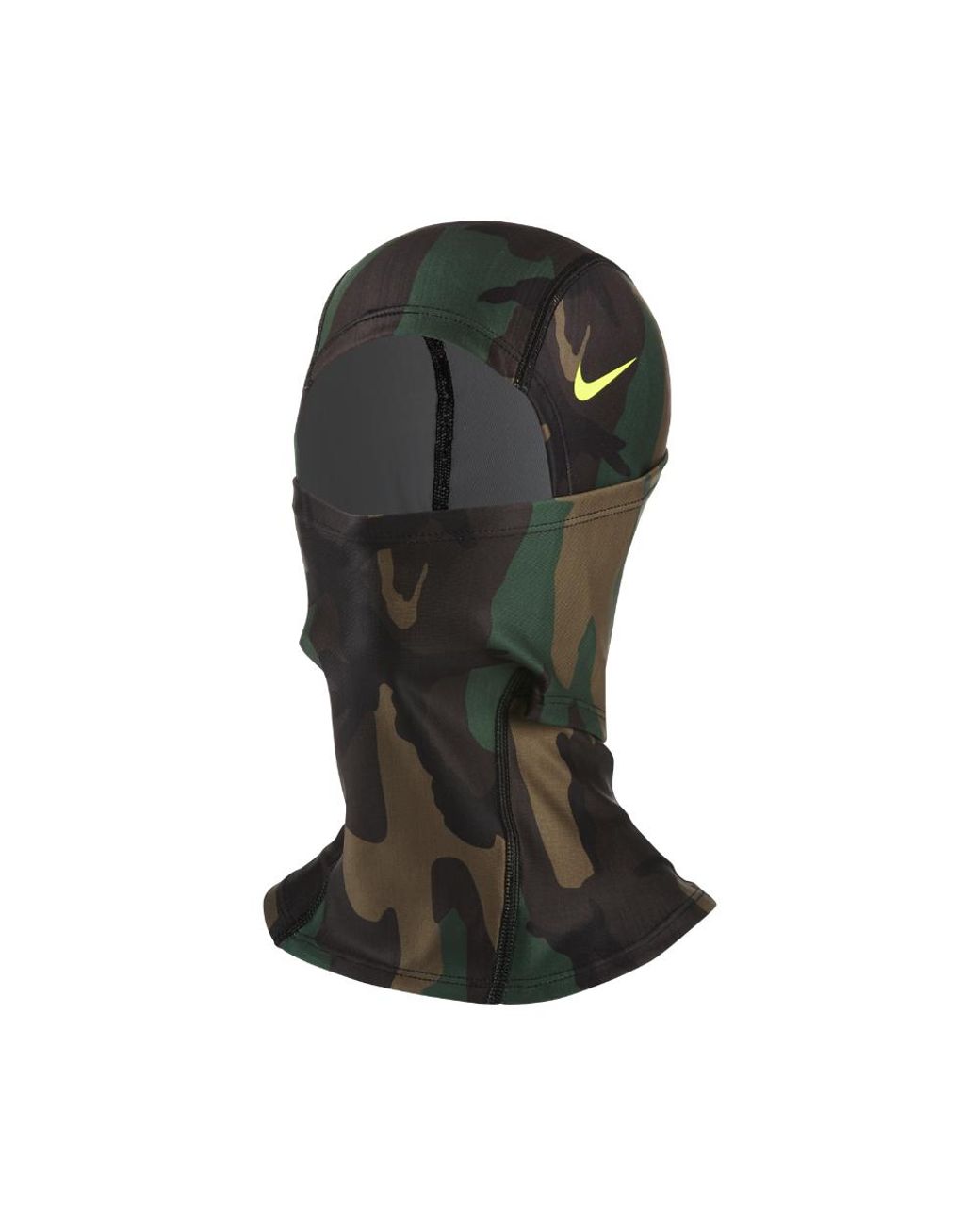 Nike Pro Hyperwarm Hood (green) - Clearance Sale for Men | Lyst