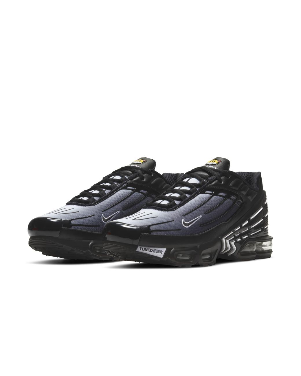 Nike Air Max Plus Iii Shoe in Black for Men | Lyst Australia