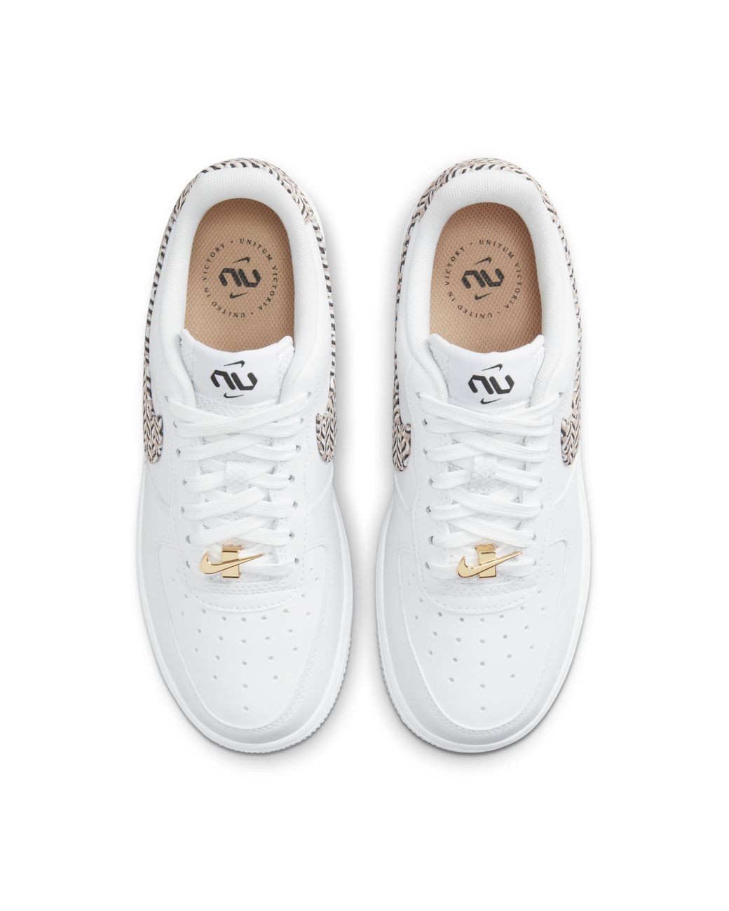 Nike Air Force 1 Lx United Shoes in White