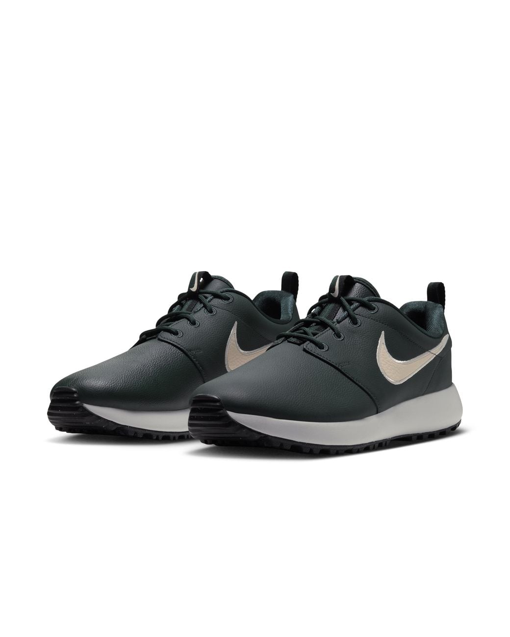 Nike Roshe G Golf Shoes in Black for Men | Lyst