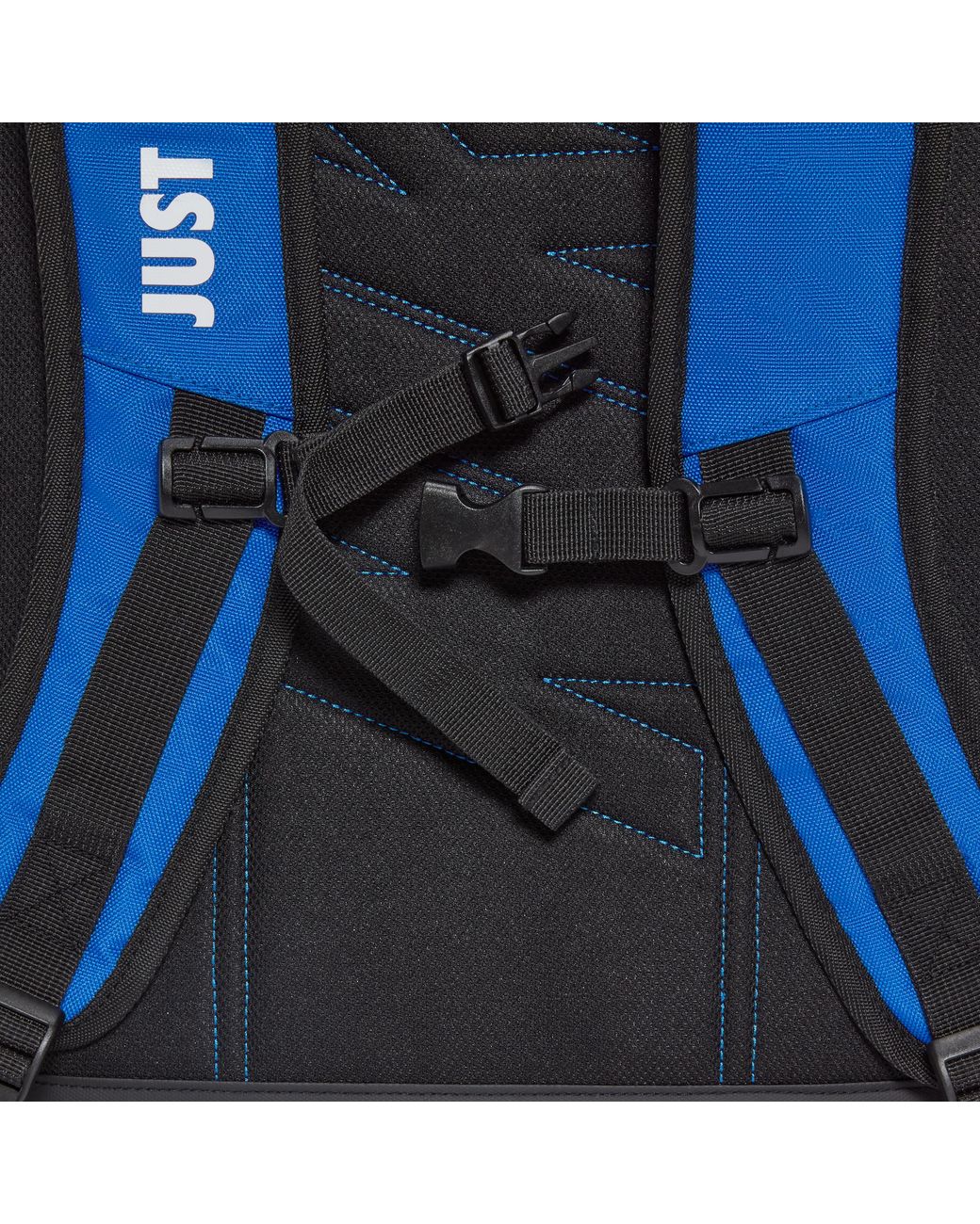 Nike Blue Swim Repel Backpack (35L)