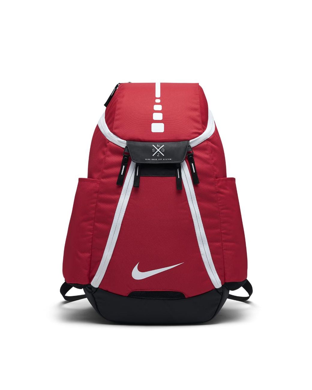 Nike Hoops Elite Max Air Team 2.0 Basketball Backpack (red) | Lyst