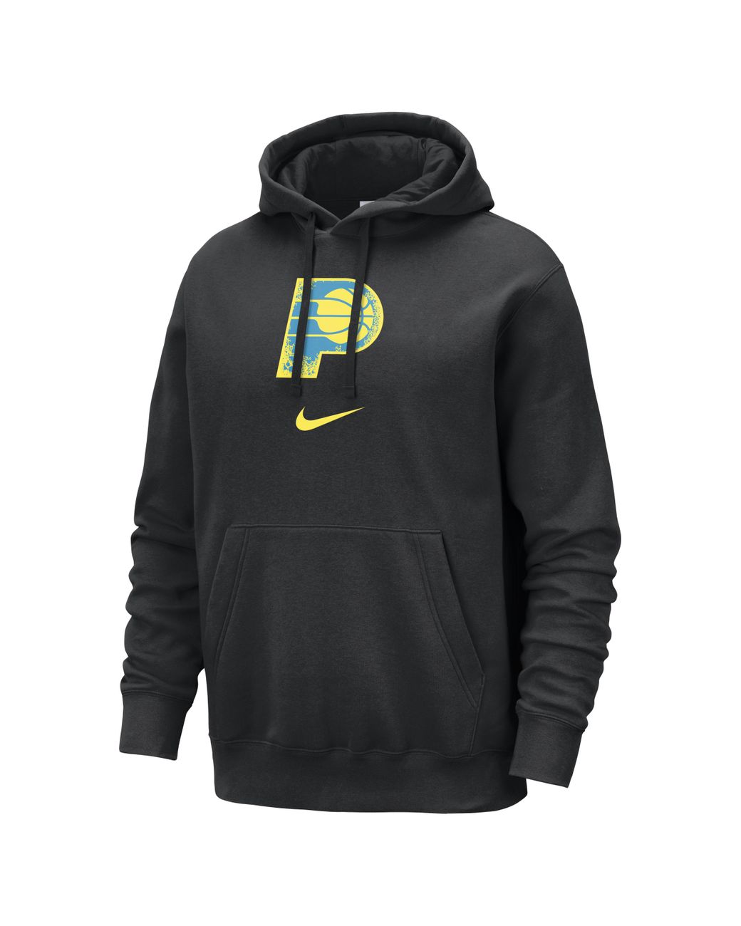 Milwaukee Bucks Club Fleece City Edition Men's Nike NBA Pullover Hoodie